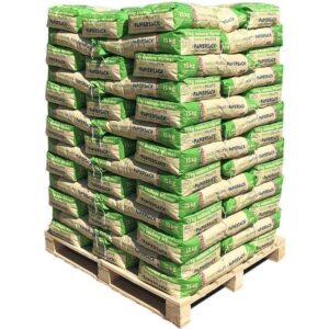 EPH Holzpellets im Papiersack, ENplusA1, 65 x 15kg Palette