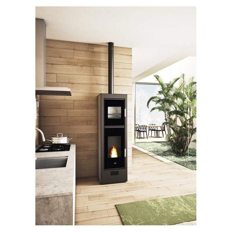 EVACALOR Biscotto 7,5 kW