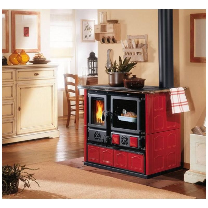 LA NORDICA Rosa 5.0 Maiolica – 8,8 kW