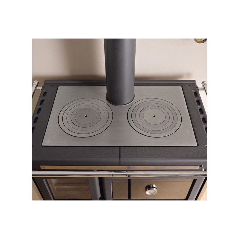LA NORDICA Rosa XXL 5.0 Acciaio – 11 kW