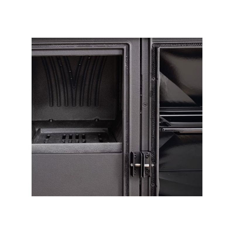 LA NORDICA Rosa XXL 5.0 Acciaio – 11 kW