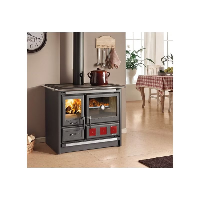 LA NORDICA Rosa XXL 5.0 Acciaio – 11 kW