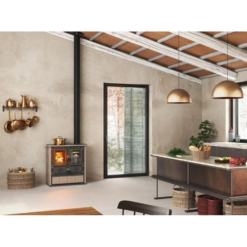 LA NORDICA Rosetta 5.0 Maiolica – 7,9 kW