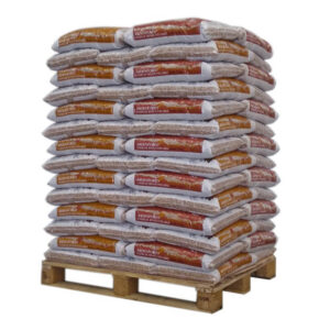 Ardenforest Pellets – Palette mit 70 Säcken à 15 kg