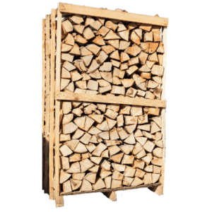 Brennholz 30 cm – Gebinde in Prüfung