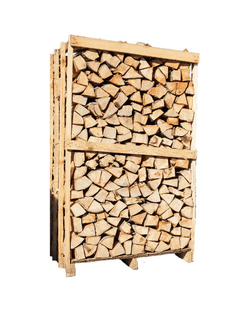Brennholz 30 cm – Gebinde in Prüfung